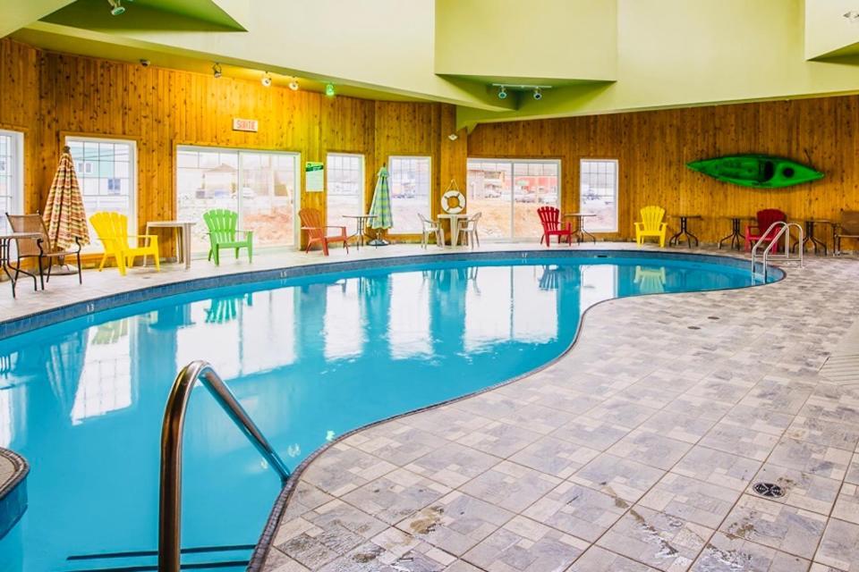 クオリティ イン リビエールデュループ Rivière-du-Loup エクステリア 写真